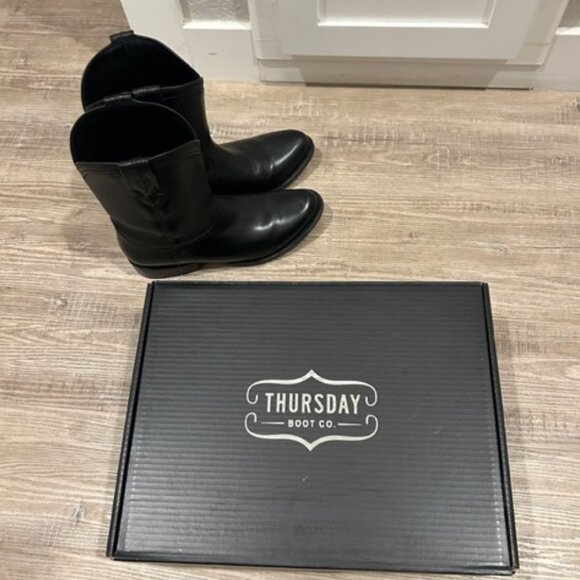 Thursday Boots Frontier